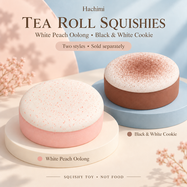 Hachimi Tea Roll
