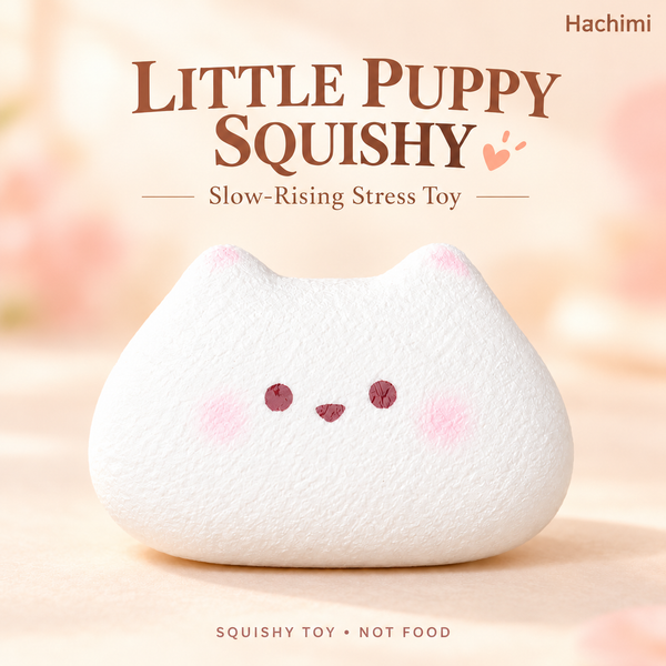 Hachimi Puppy