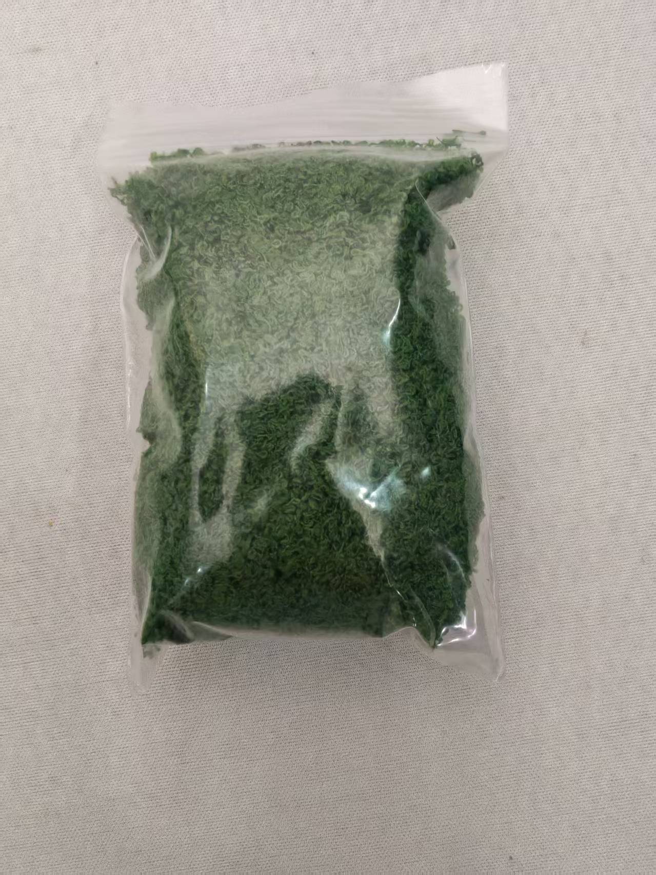 Grass Powder and Moss