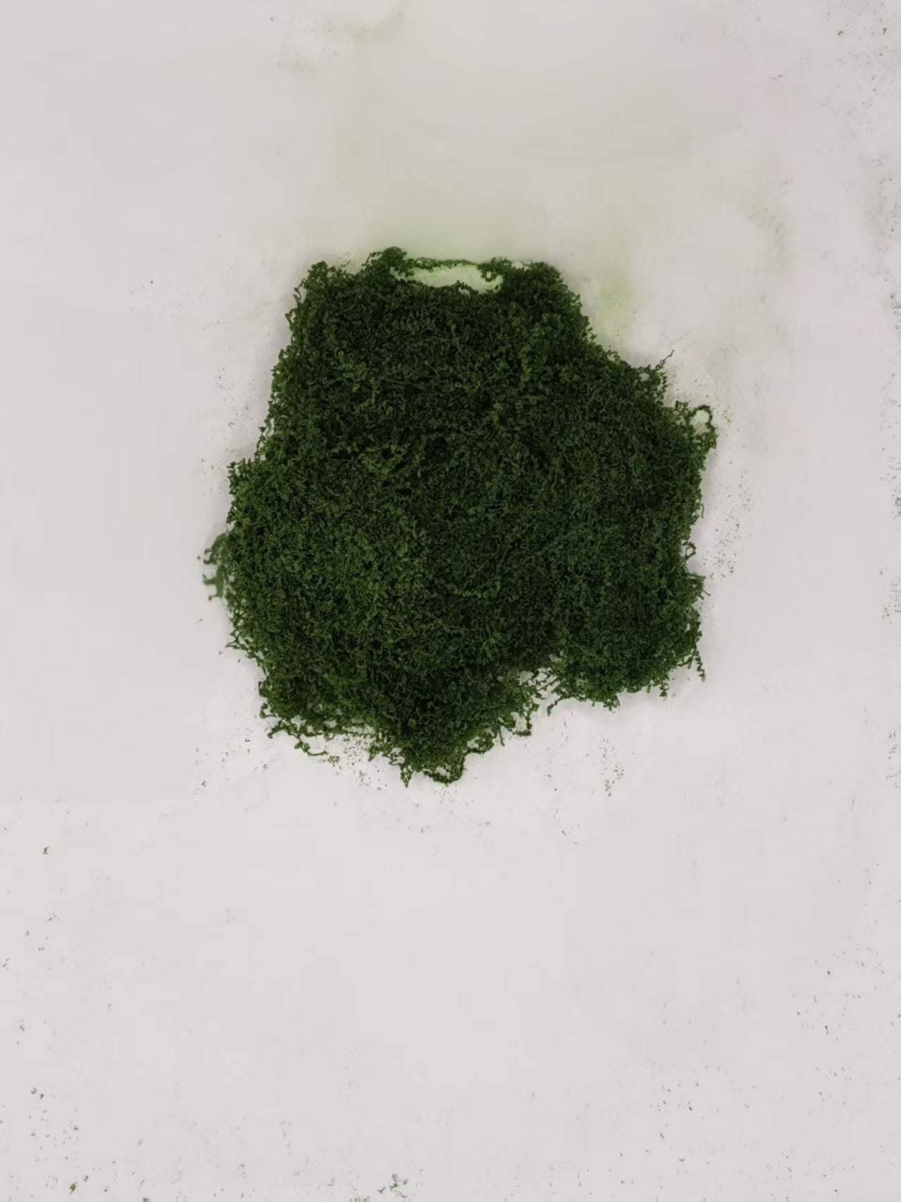 Grass Powder and Moss