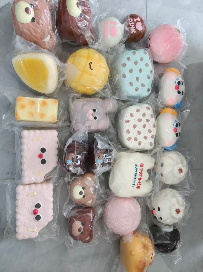 Daily New Arrivals — Limited-Stock Squishies