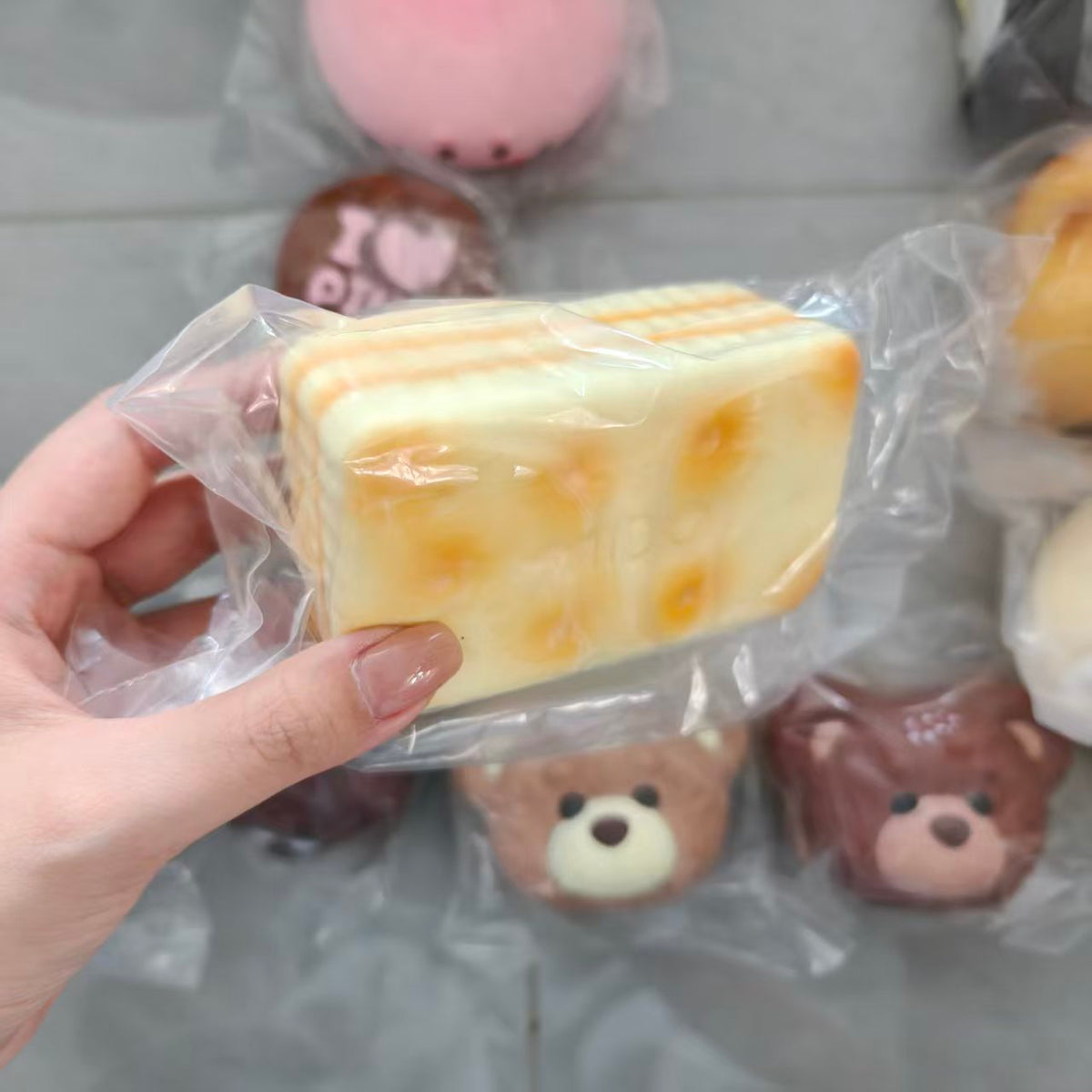 Mido Milk Biscuit