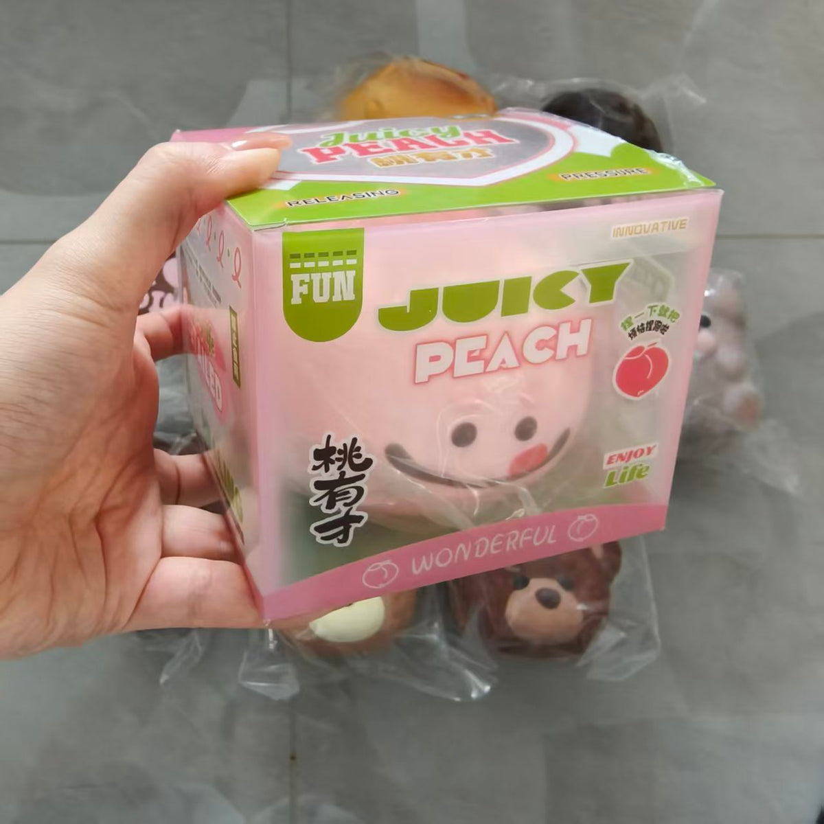 Mido Juicy Peach