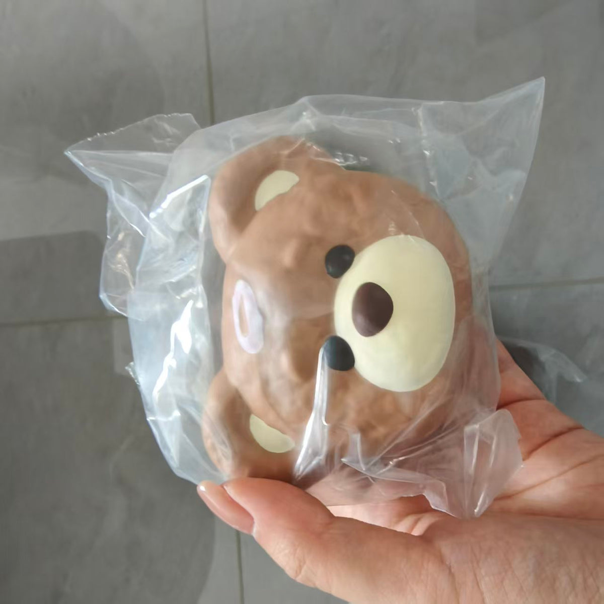 Mido Susu Bear Macaron - Light
