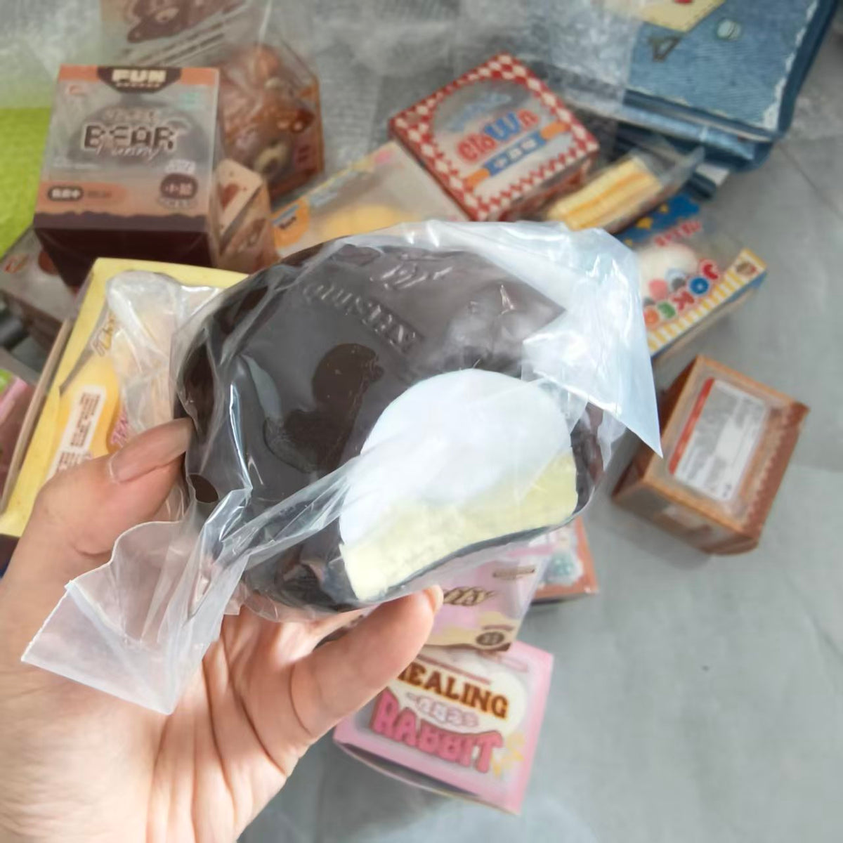 Mido Chocolate-Shell Ice Cream