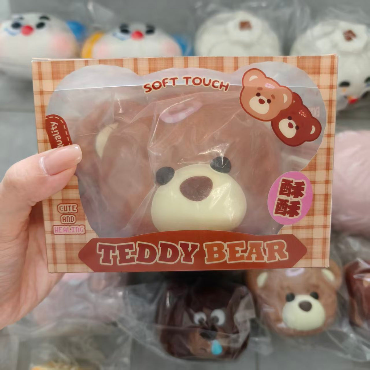 Mido Susu Bear - Light