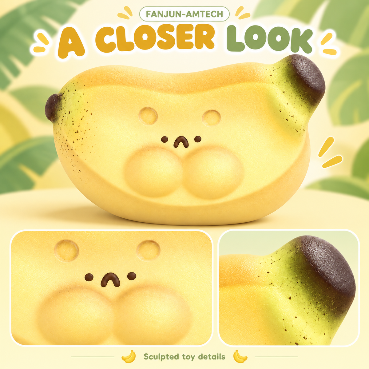FANJUN-AMTECH Banana Bun Squishy - banana-bun-carousel-03_macro