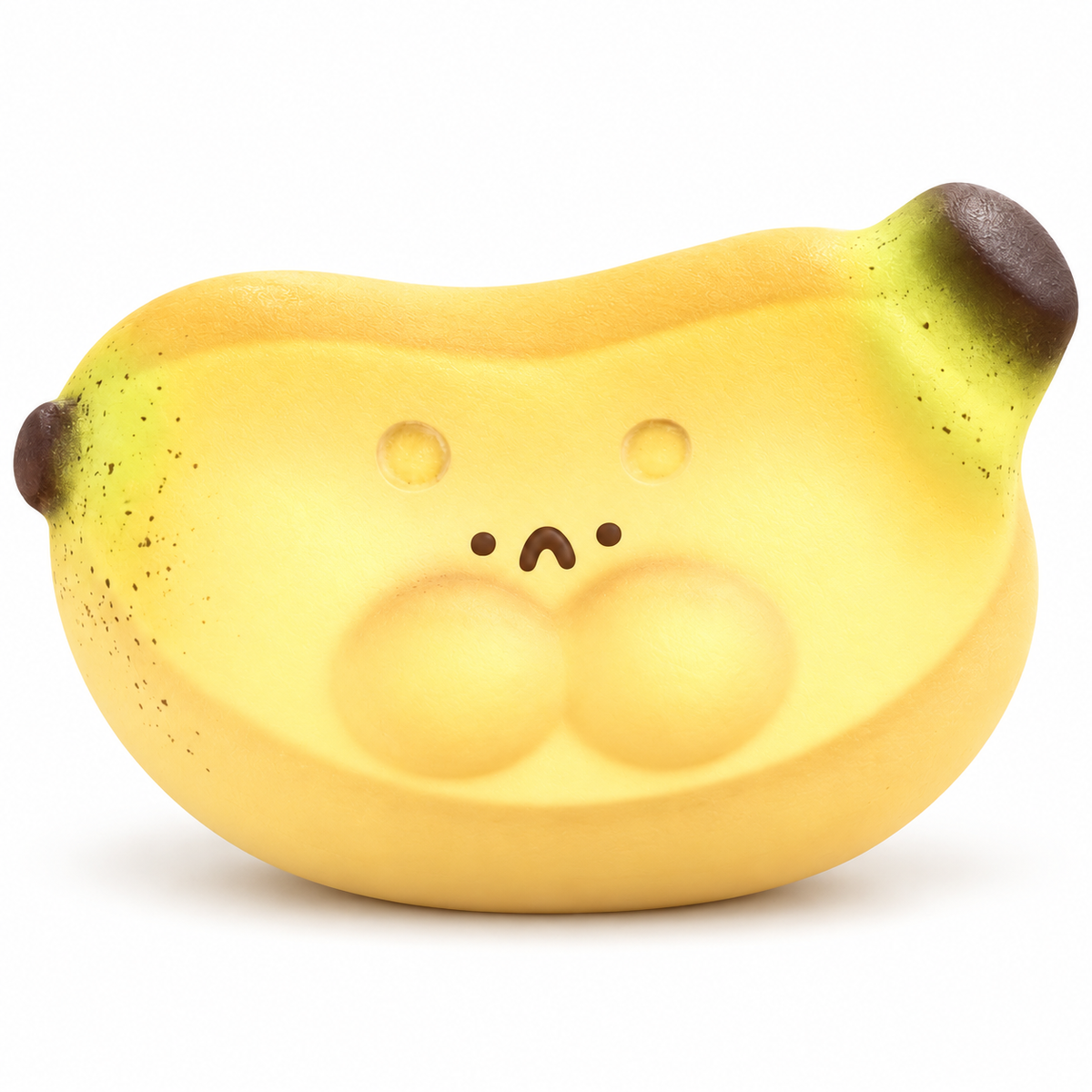 FANJUN-AMTECH Banana Bun Squishy - banana-bun-carousel-07_white-background