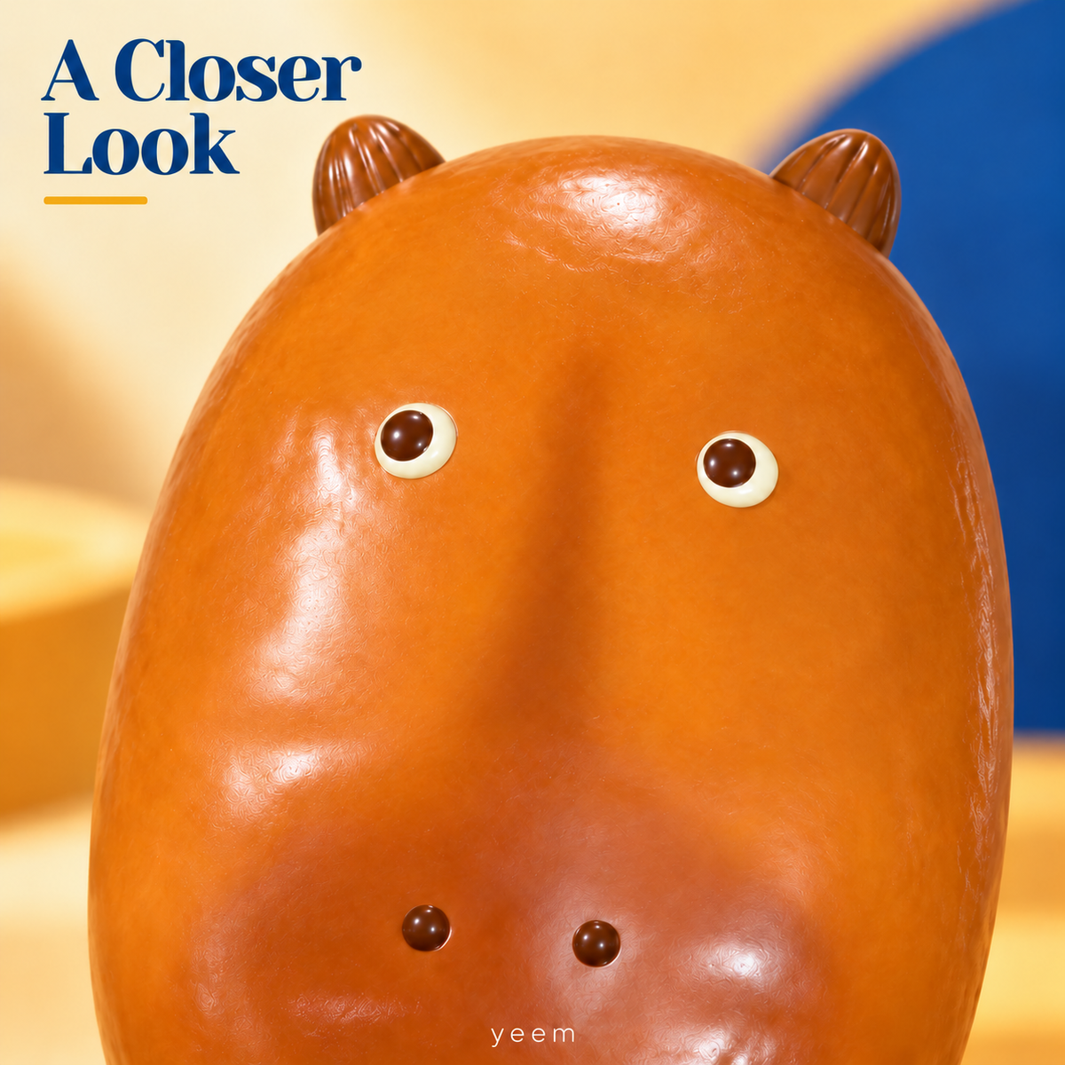 yeem Workhorse Bread Squishy
