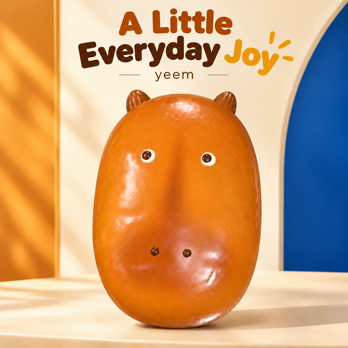 yeem Workhorse Bread Squishy