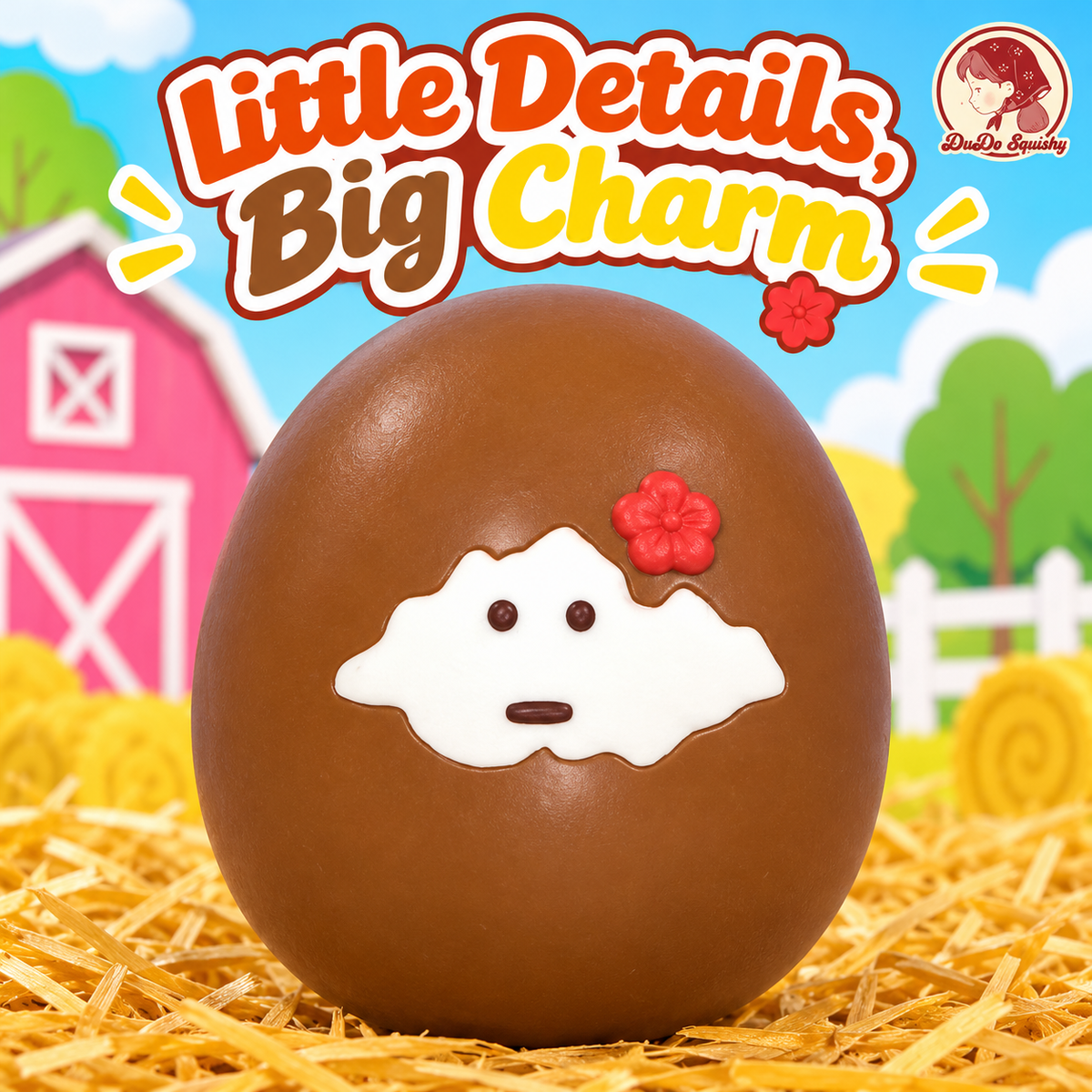 Cracked Egg Squishy product image 3