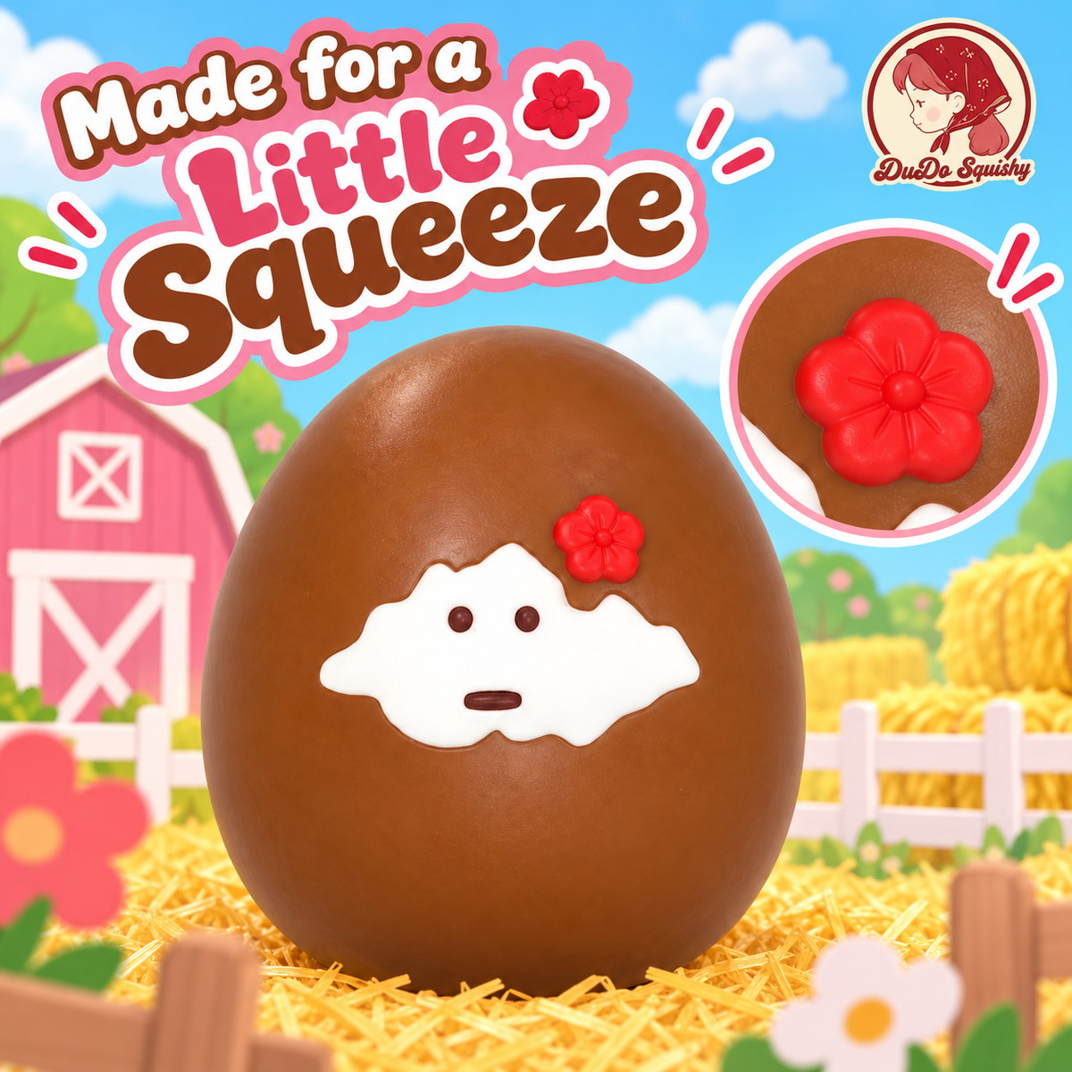 Cracked Egg Squishy product image 4