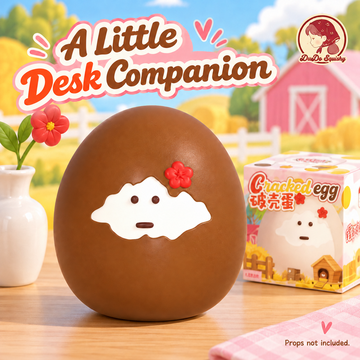 Cracked Egg Squishy product image 6