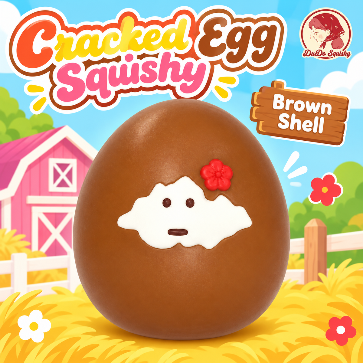 Cracked Egg Squishy product image 8
