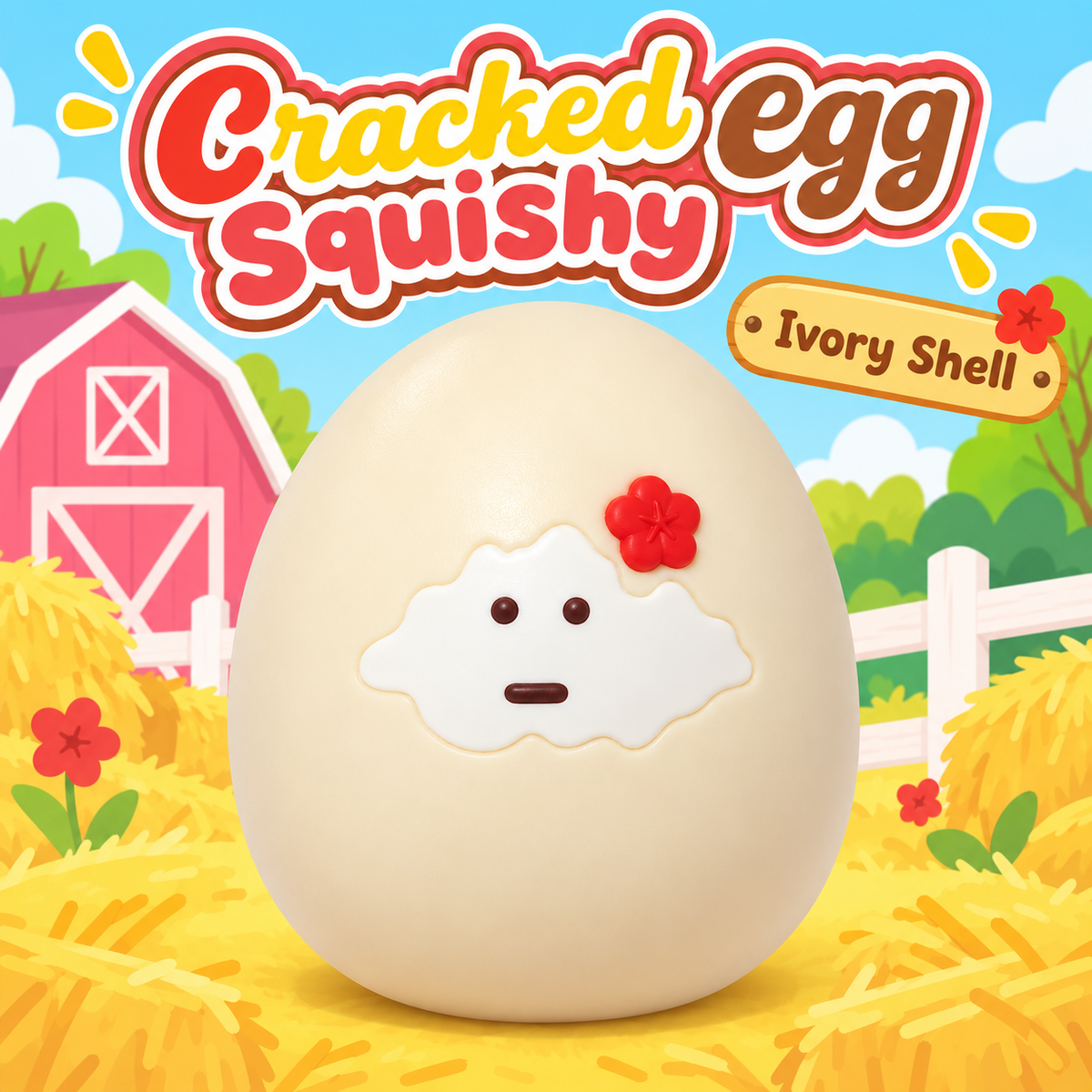 Cracked Egg Squishy product image 10