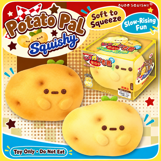Potato Pal Squishy product image 1