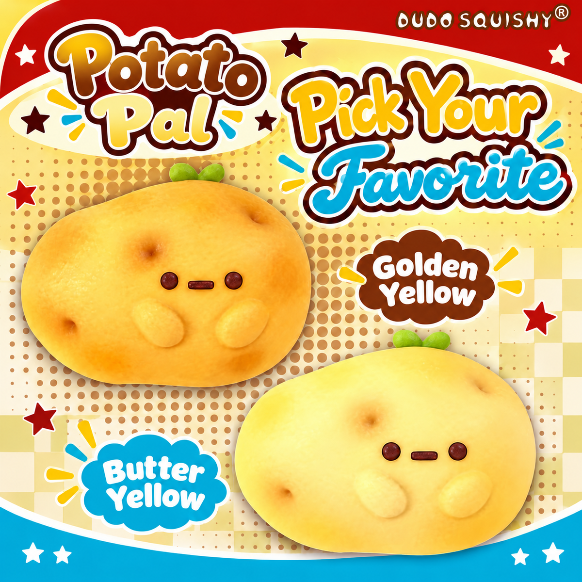 Potato Pal Squishy product image 2