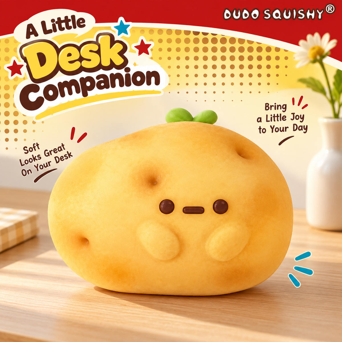 Potato Pal Squishy product image 6