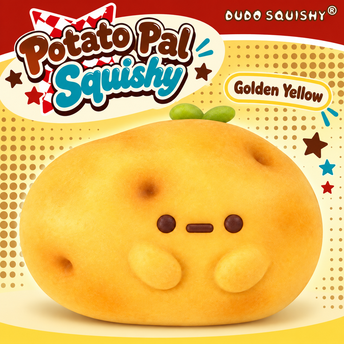 Potato Pal Squishy product image 8
