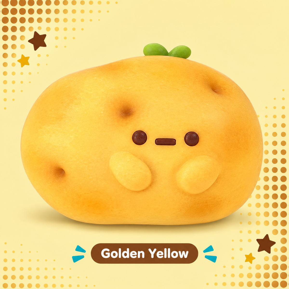 Potato Pal Squishy product image 9