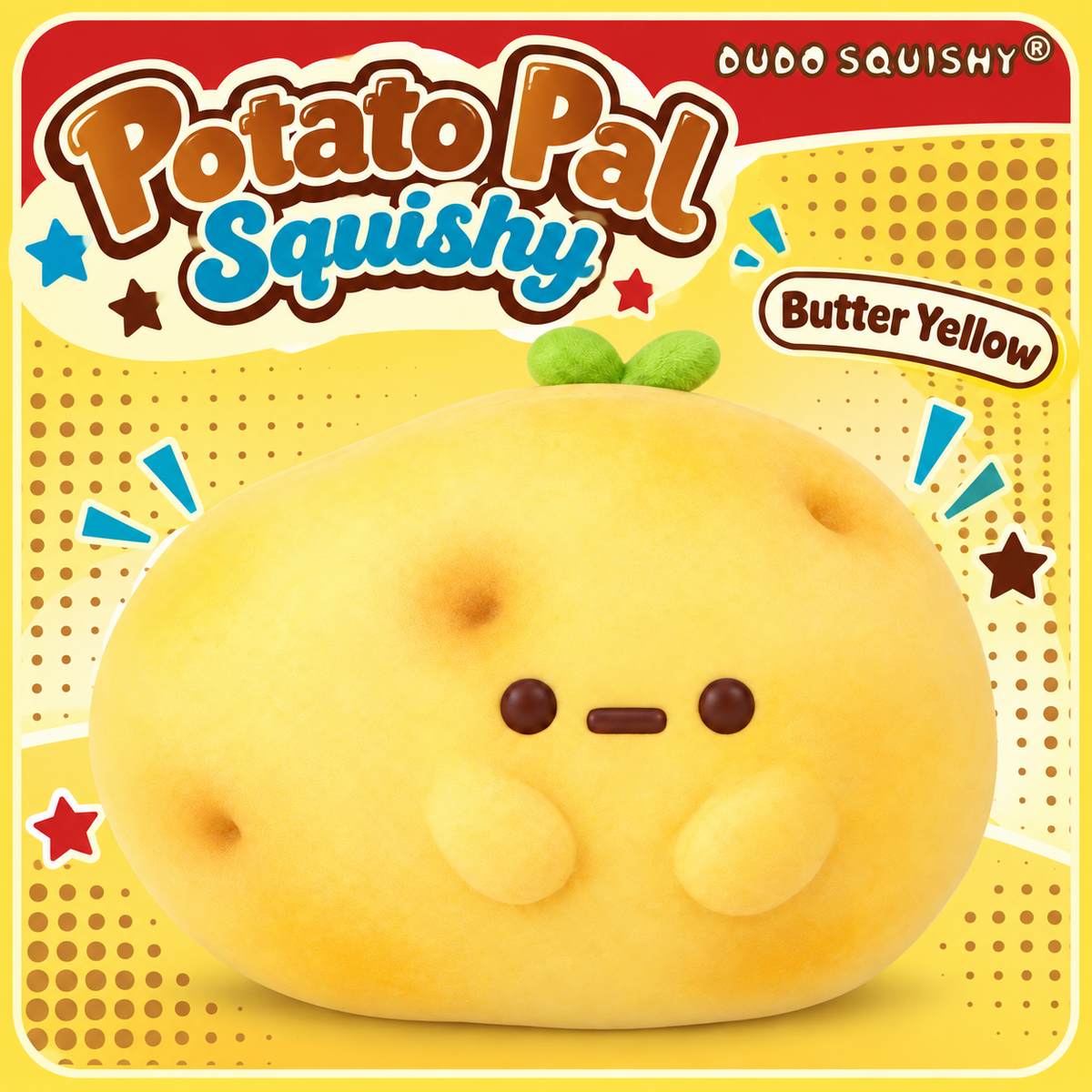 Potato Pal Squishy product image 10