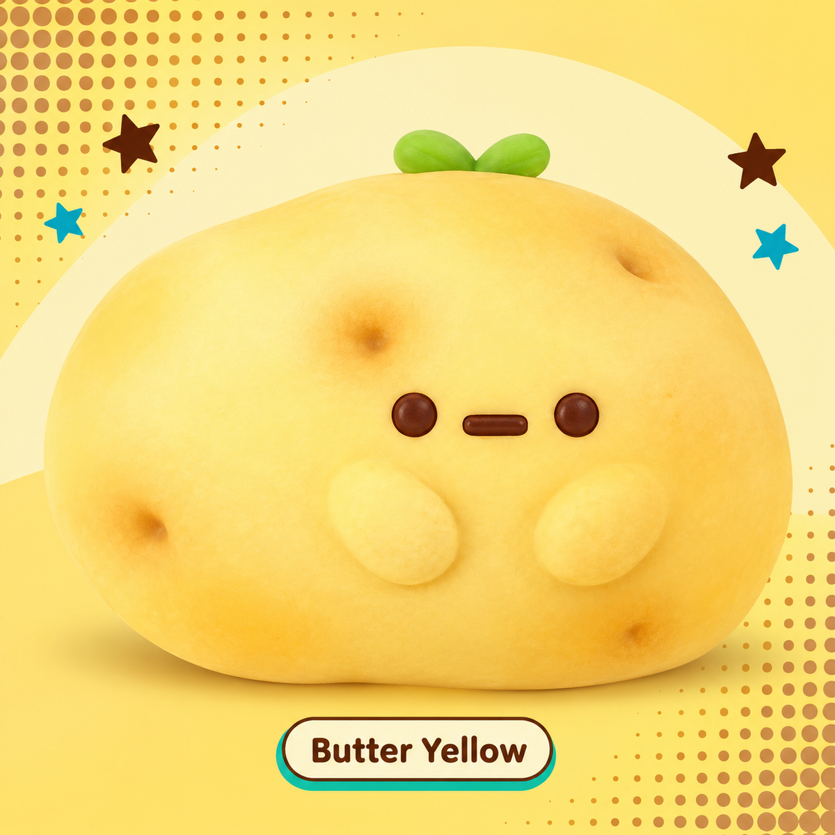Potato Pal Squishy product image 11