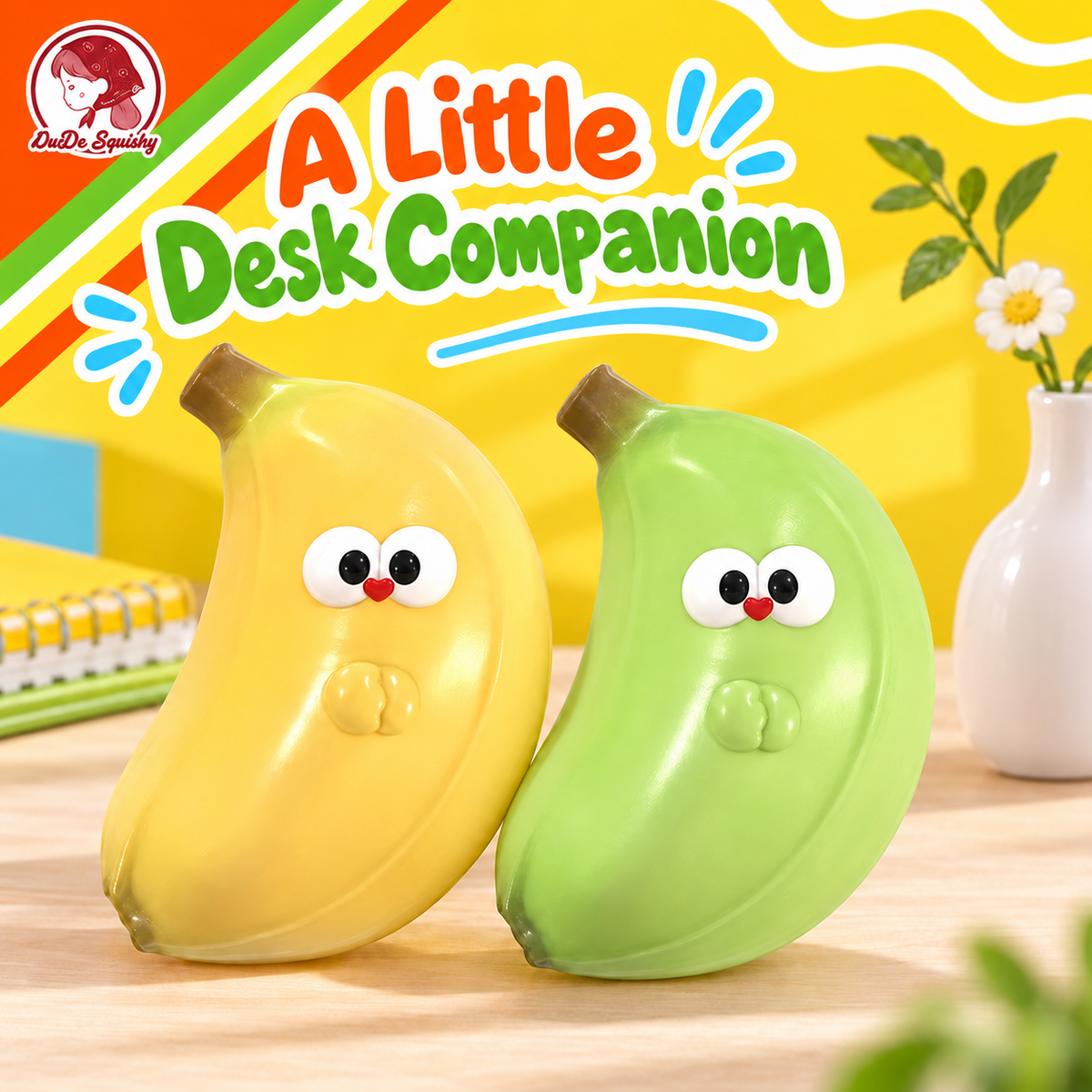 Chunky Banana Squishy product image 6