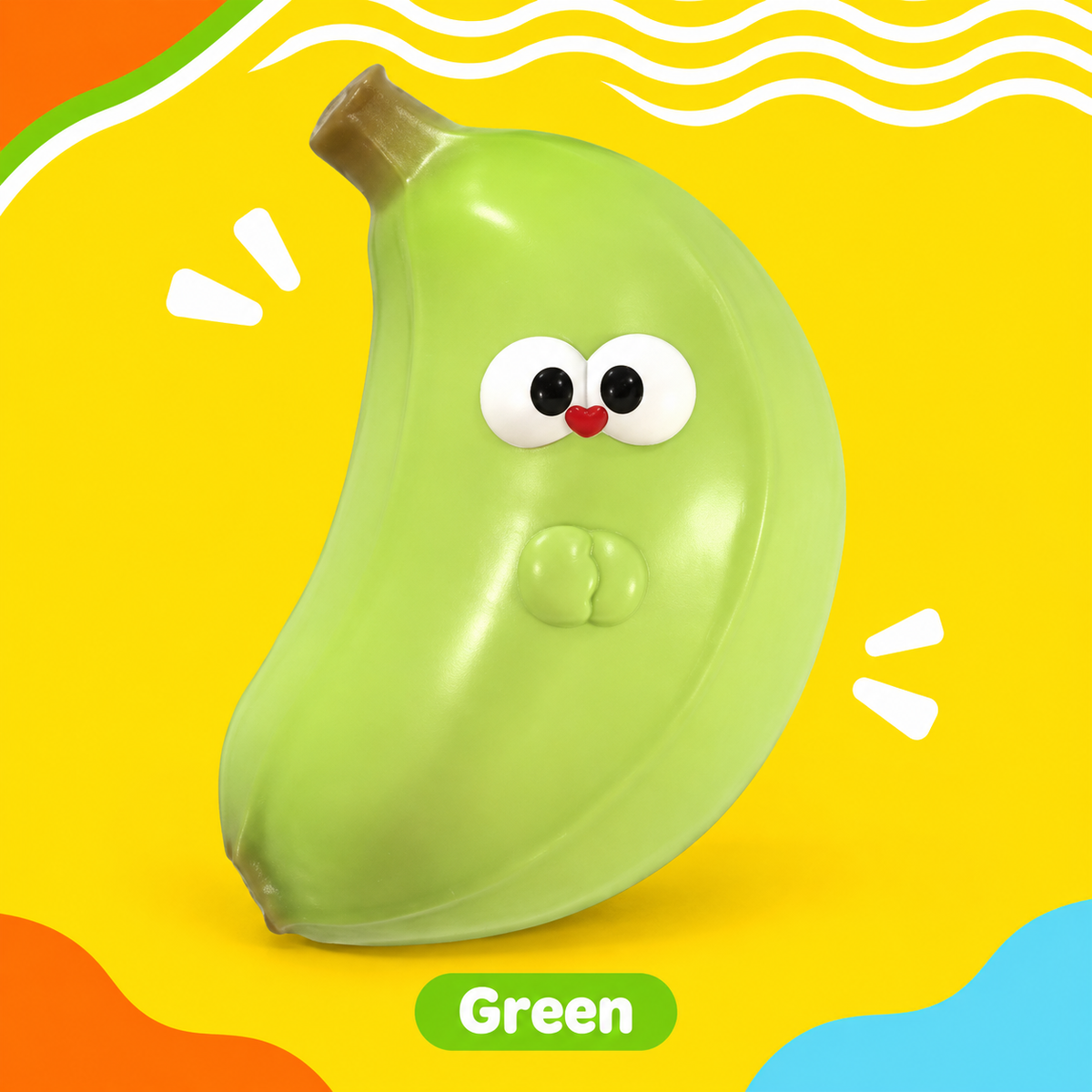 Chunky Banana Squishy product image 11