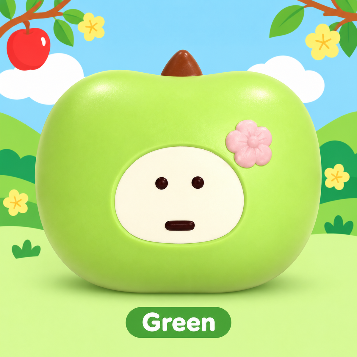 Blossom Apple Squishy product image 11