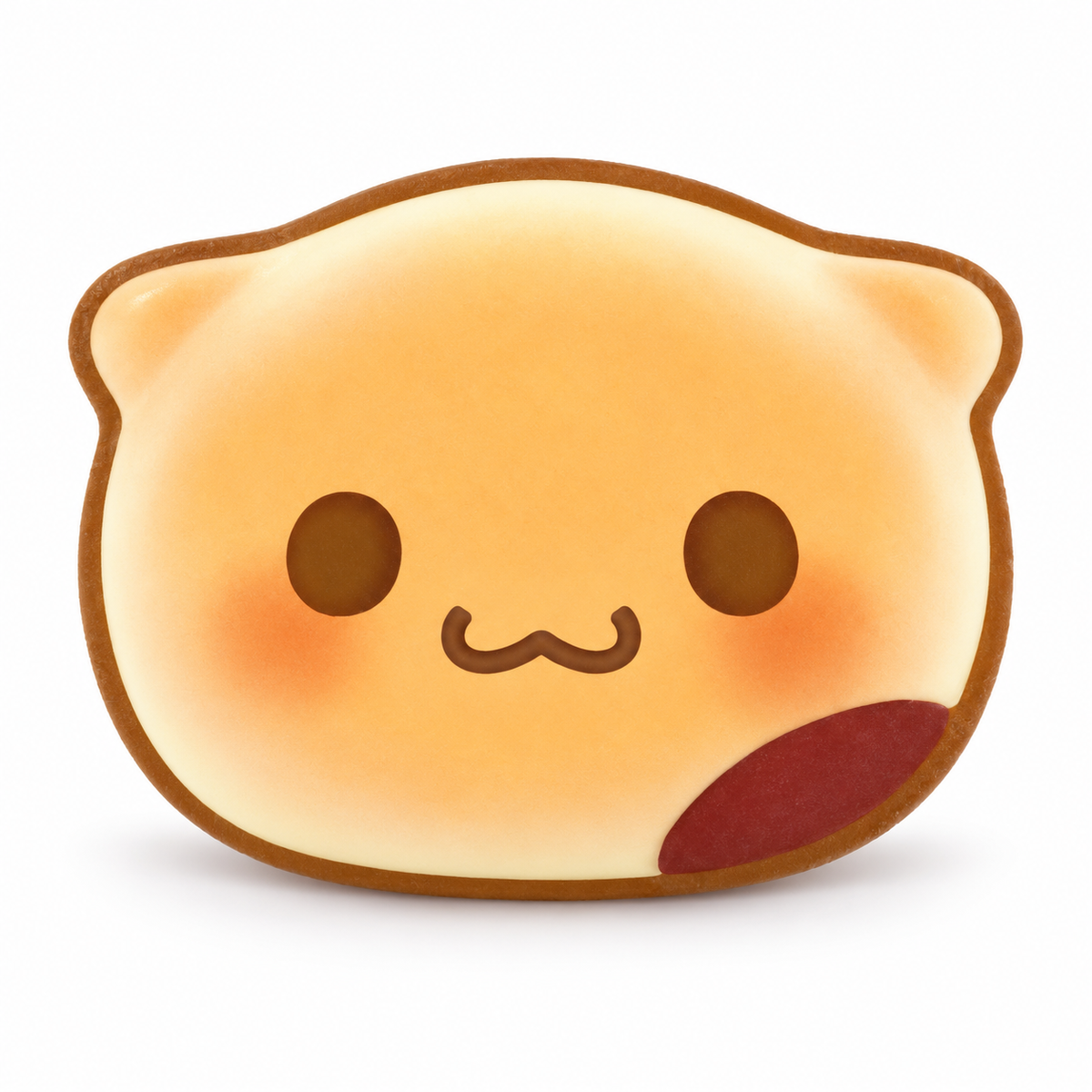 Red Bean Pancake Squishy product image 7