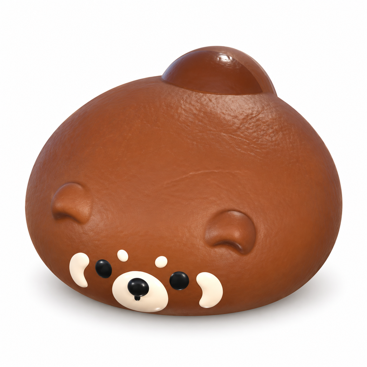 Red Panda Bread Squishy product image 7