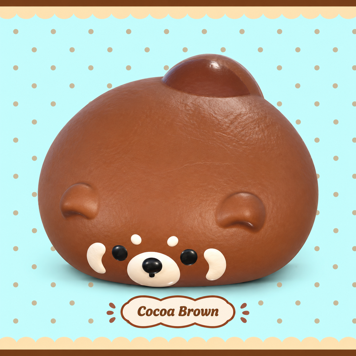 Red Panda Bread Squishy product image 9