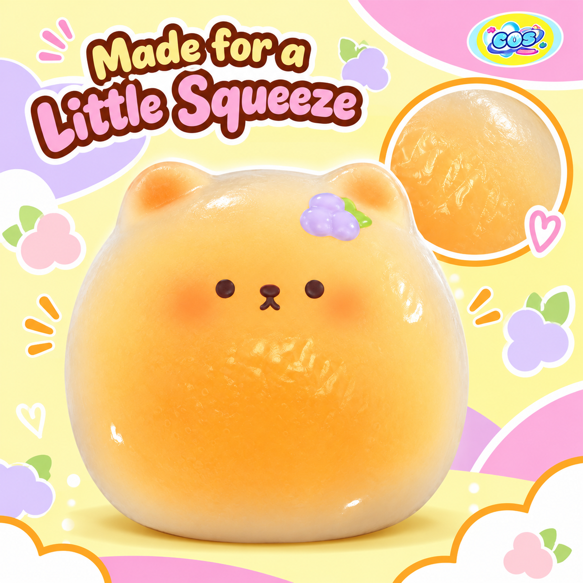 Lamb Bread Squishy product image 4