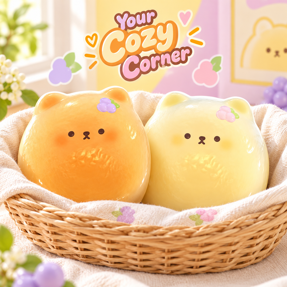 Lamb Bread Squishy product image 5