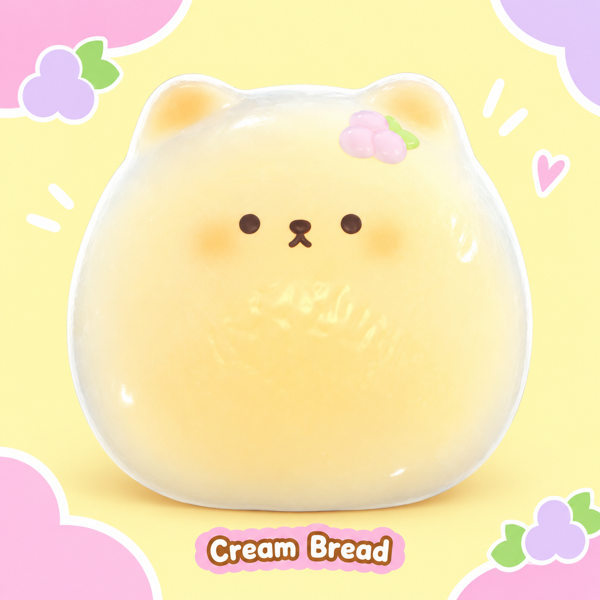 Lamb Bread Squishy product image 11
