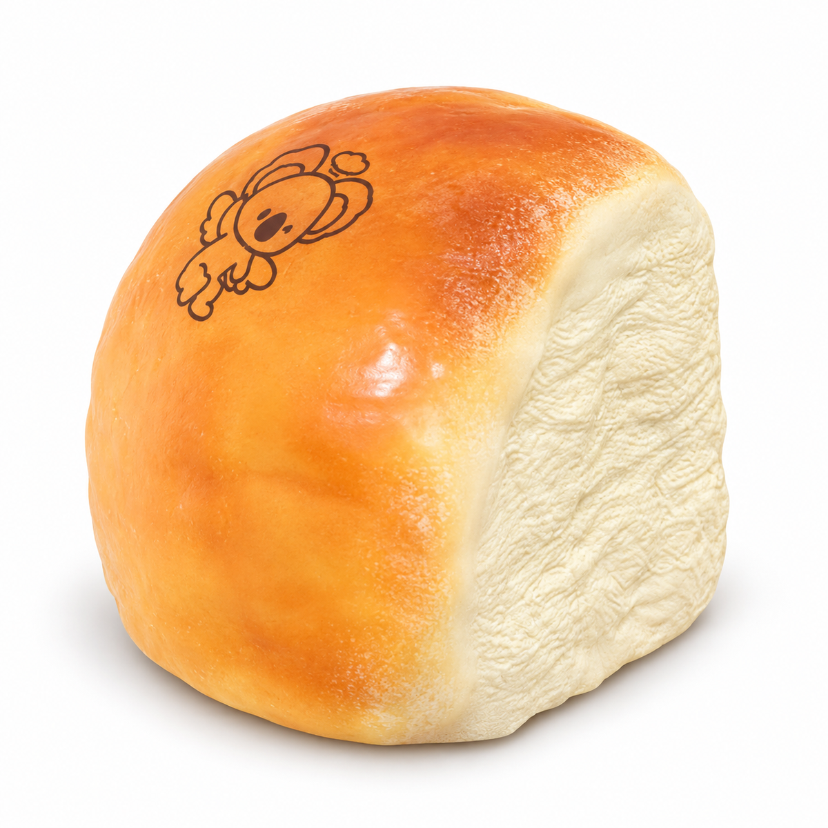 Cheese Bread Squishy product image 7