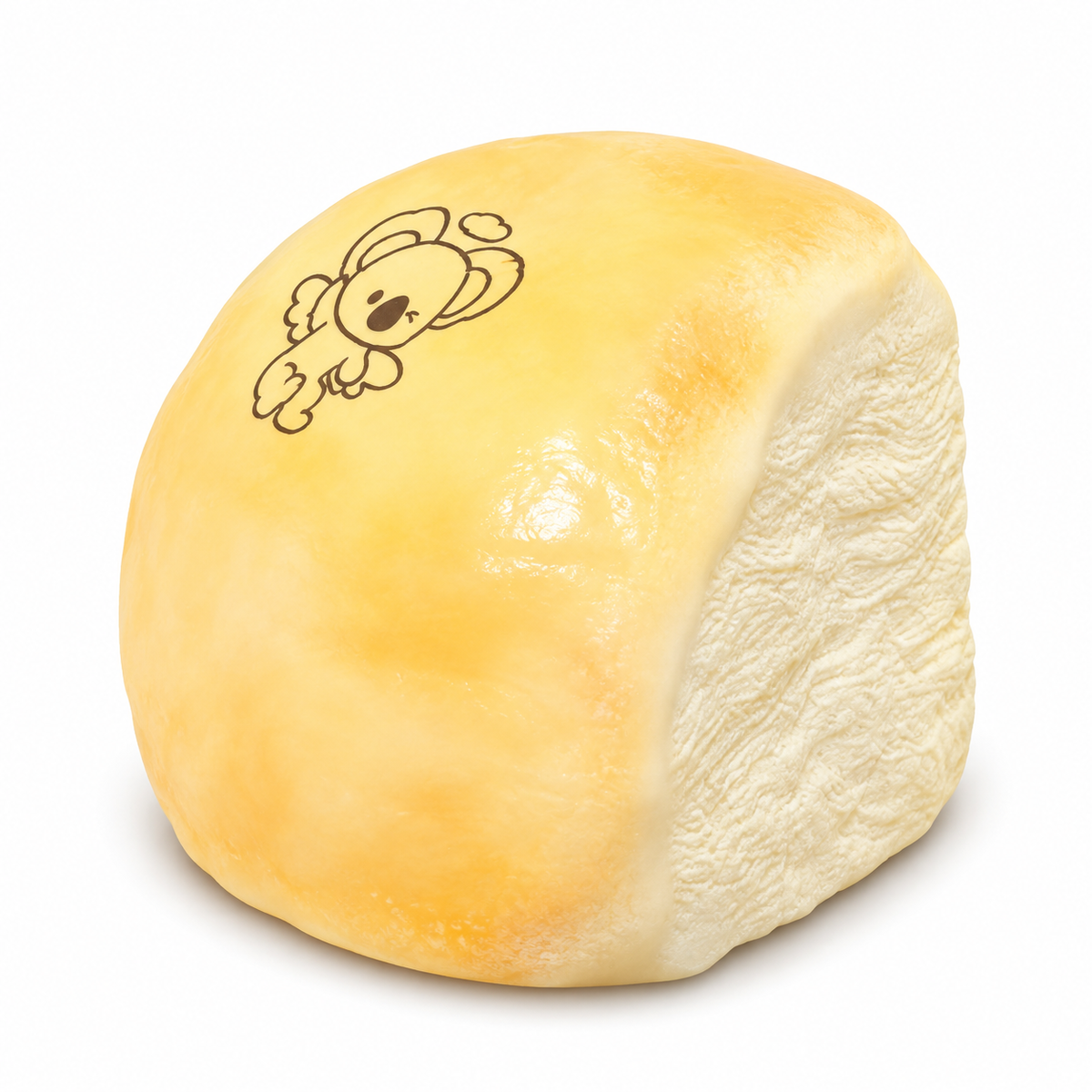 Cheese Bread Squishy product image 12