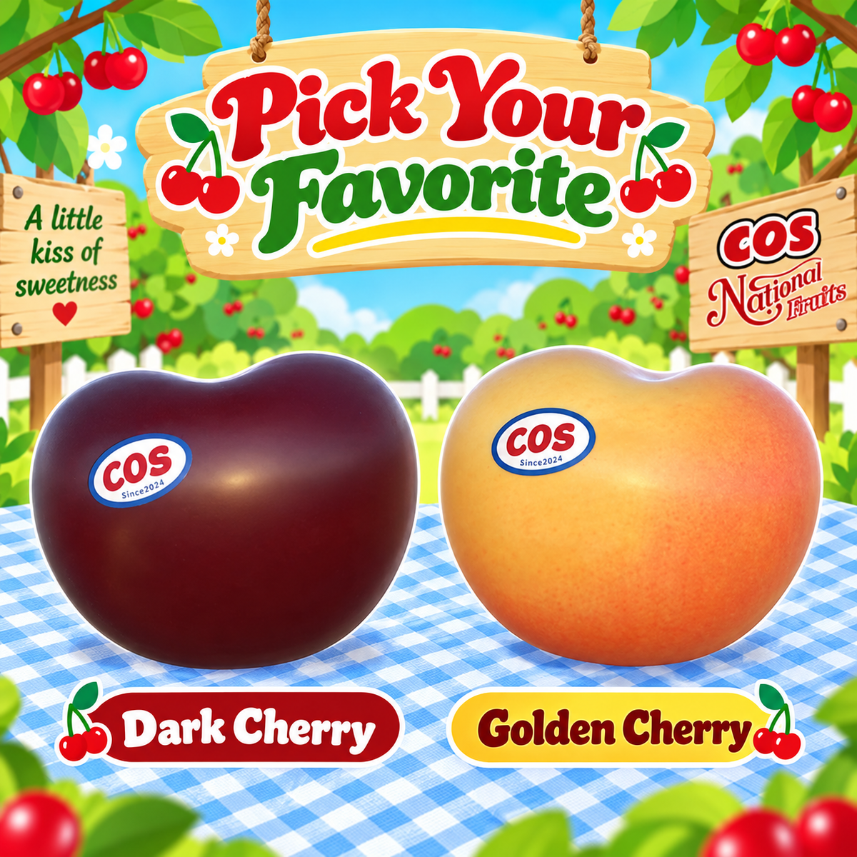 Cherry Squishy product image 2