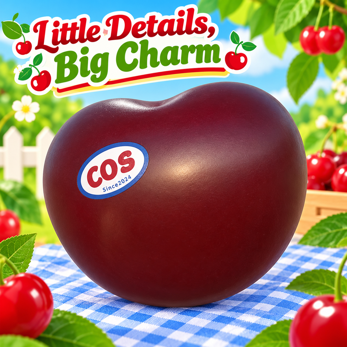 Cherry Squishy product image 3
