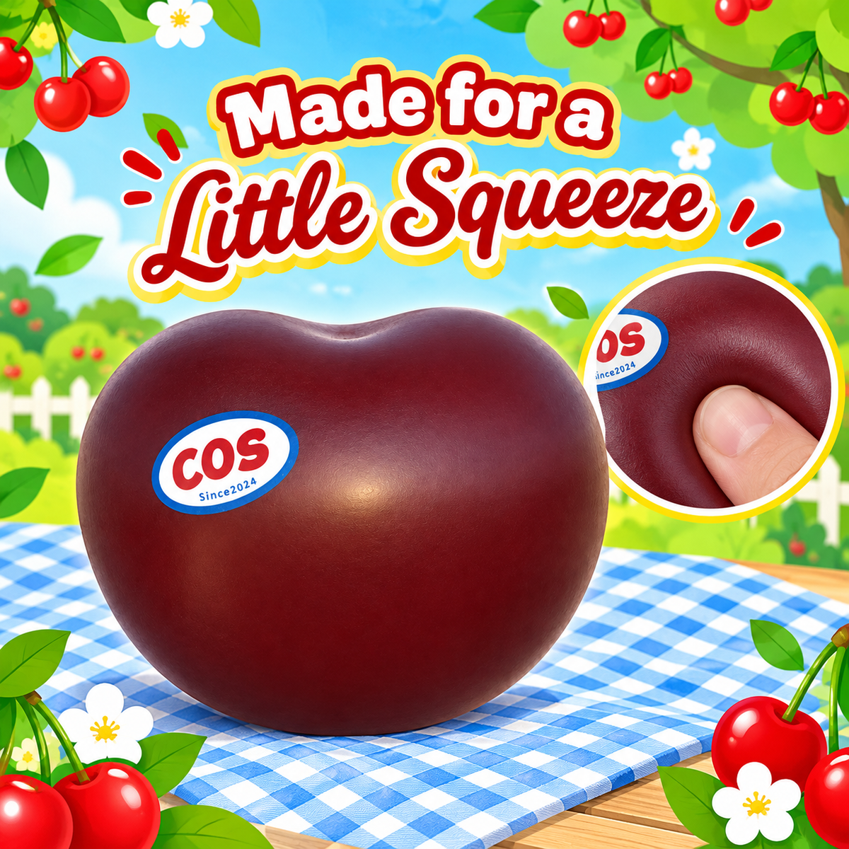 Cherry Squishy product image 4