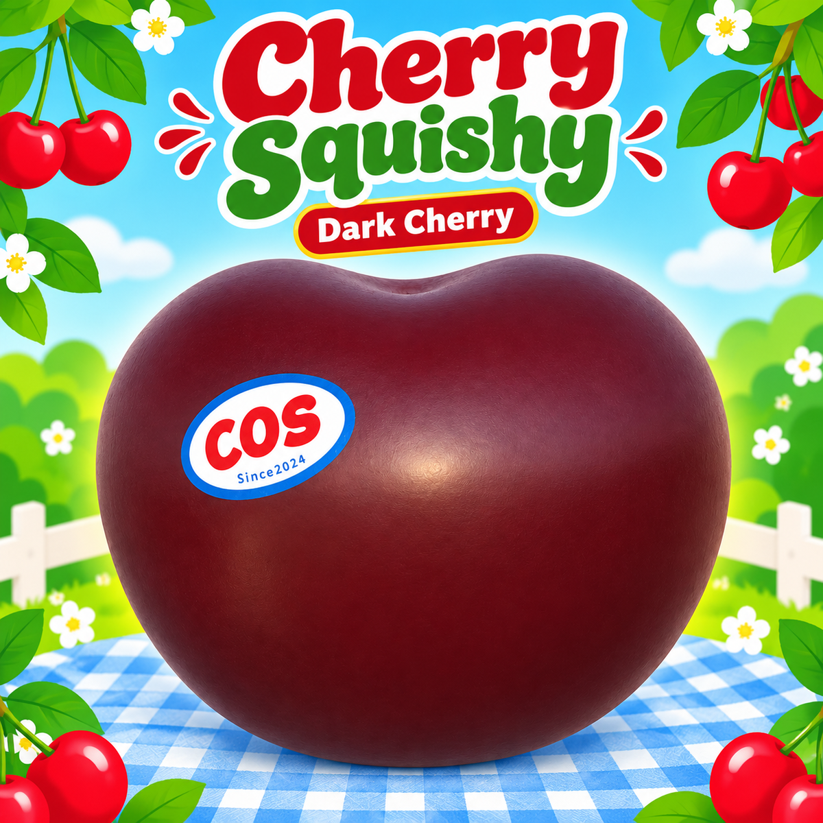 Cherry Squishy product image 8