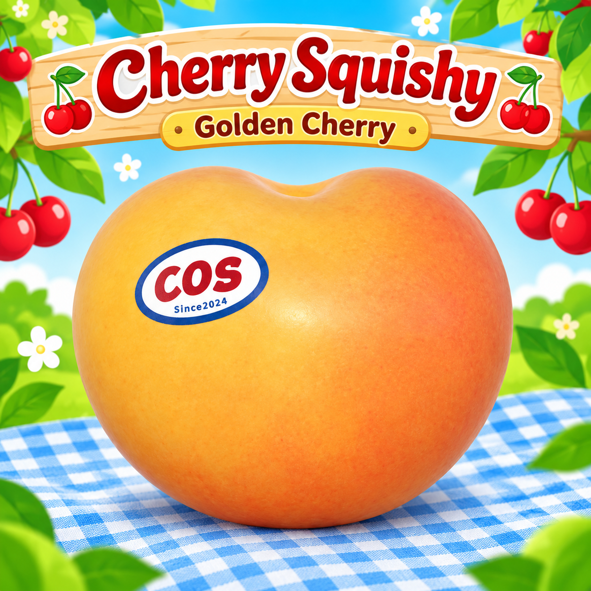 Cherry Squishy product image 10