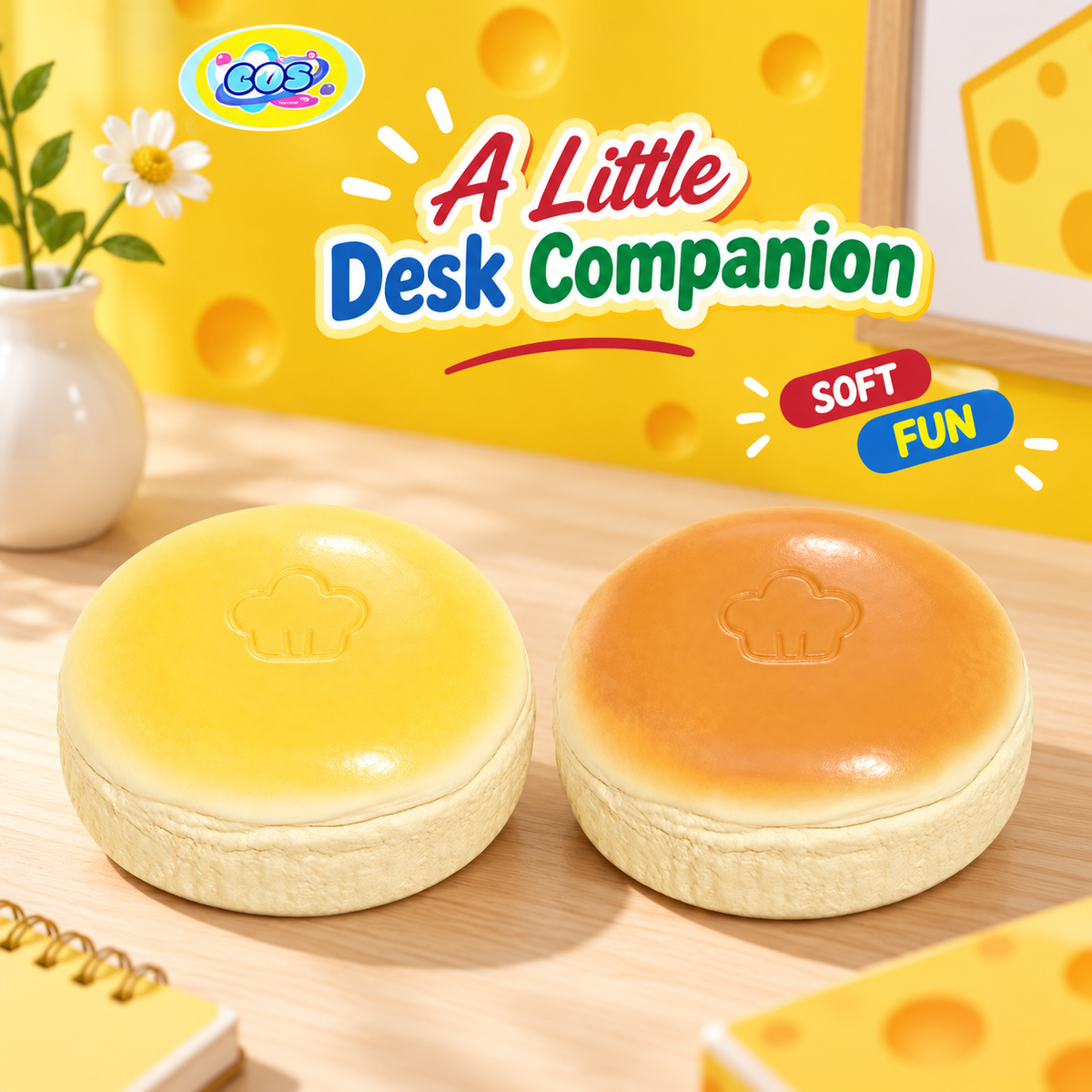 Cheesecake Squishy product image 6