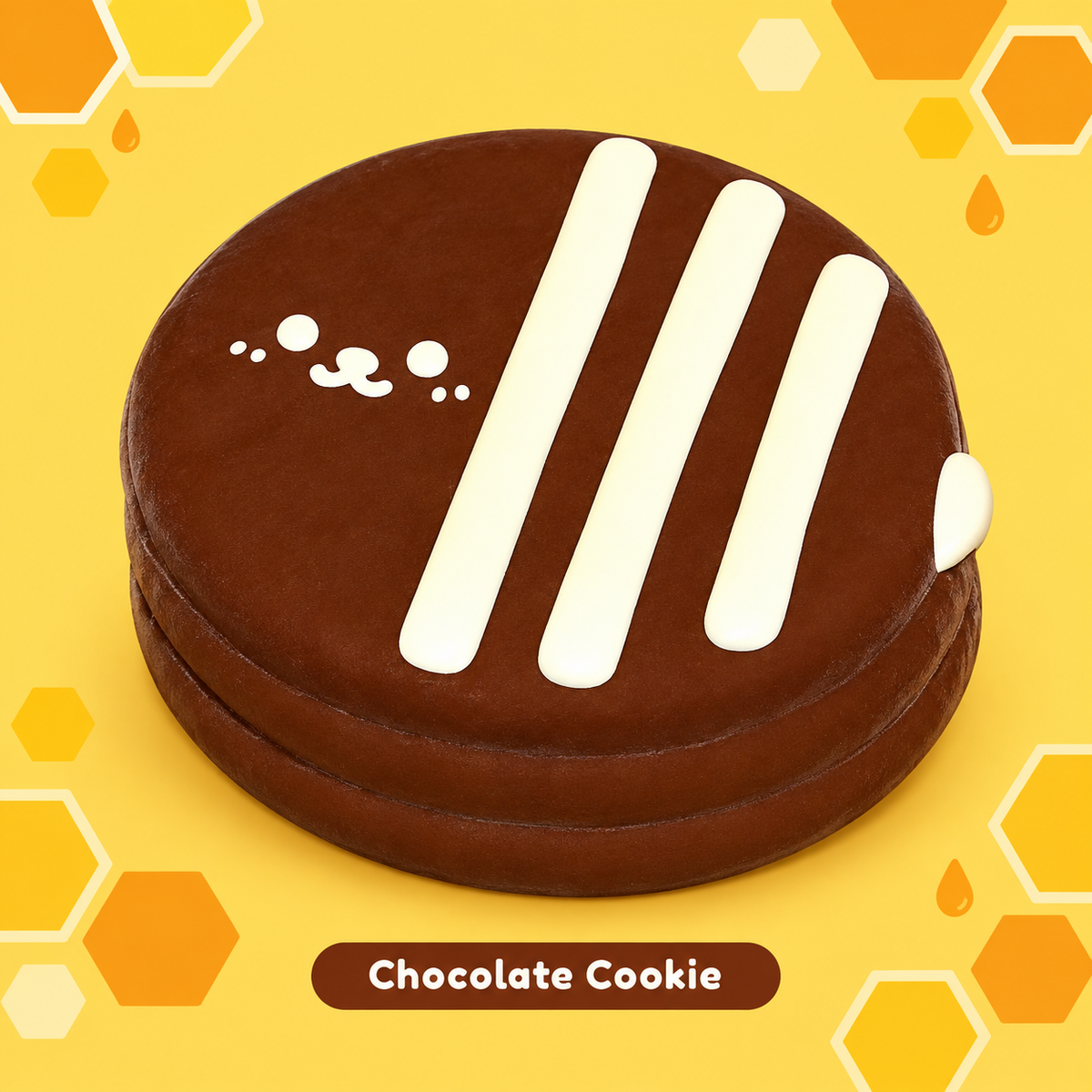 Bee Cookie Squishy product image 11