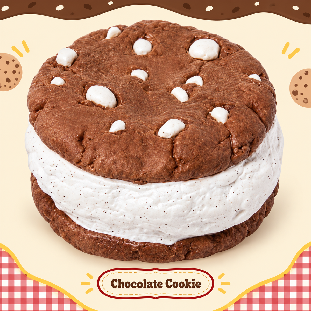 Cookie Sandwich Squishy product image 9