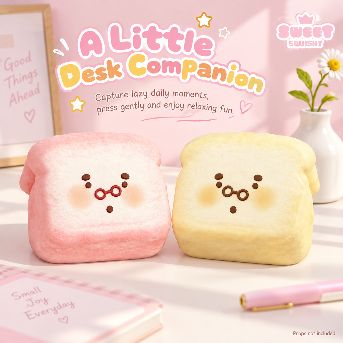Chill Toast Squishy product image 6