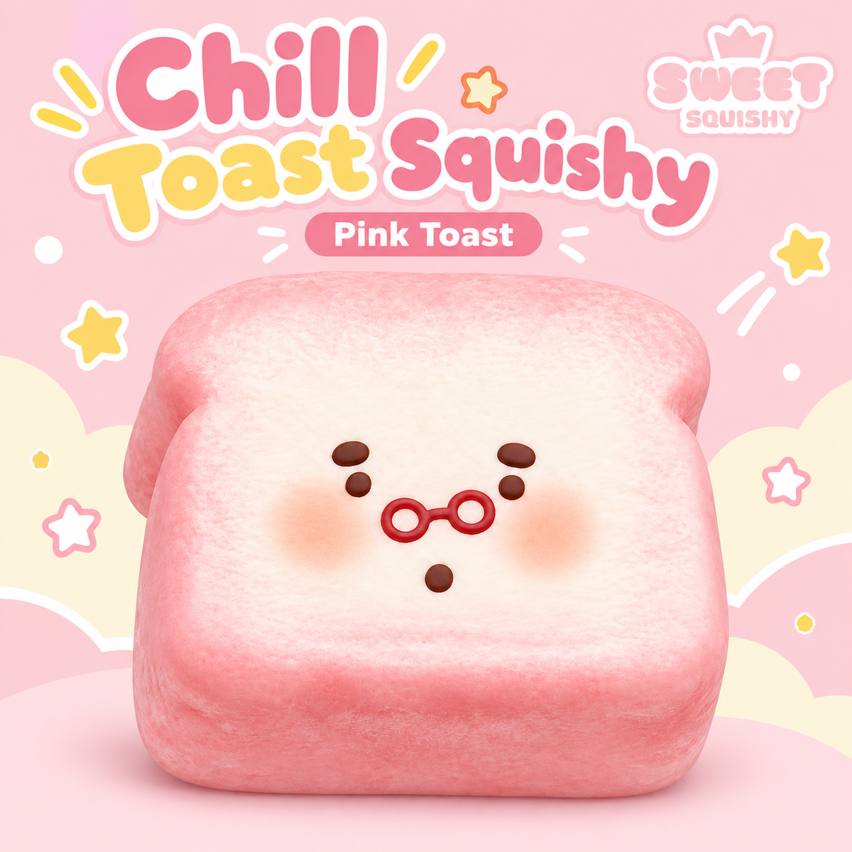 Chill Toast Squishy product image 8