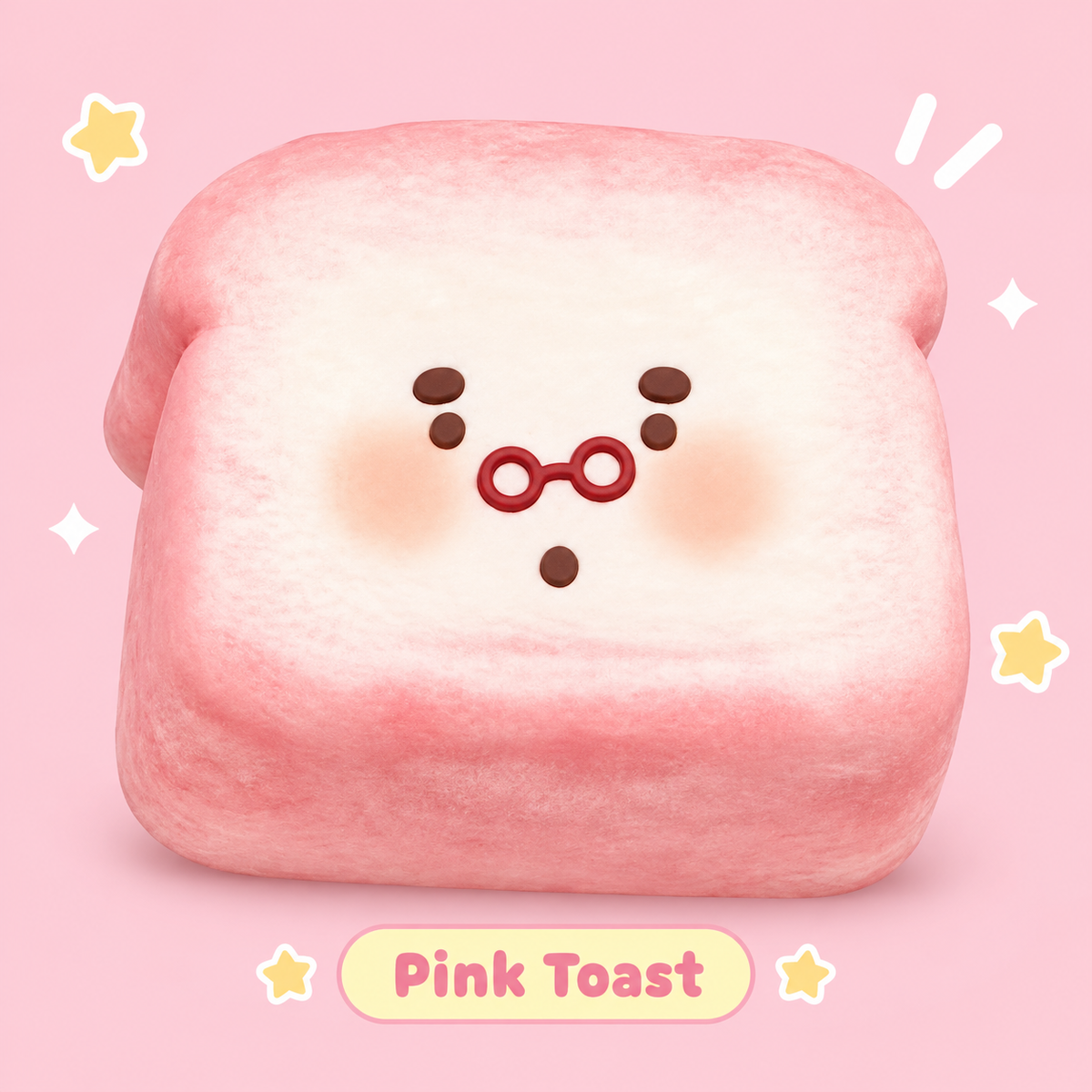 Chill Toast Squishy product image 9