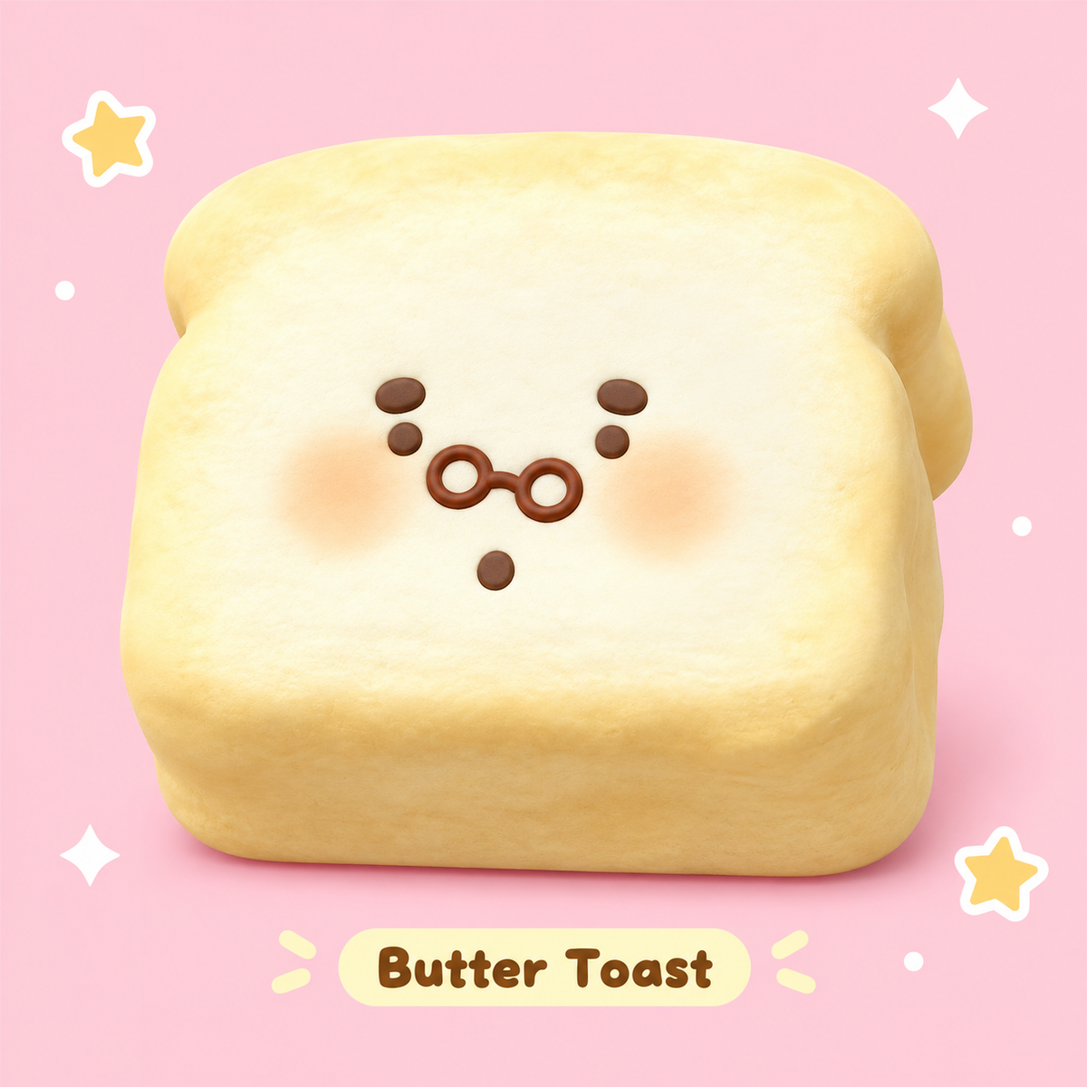 Chill Toast Squishy product image 11