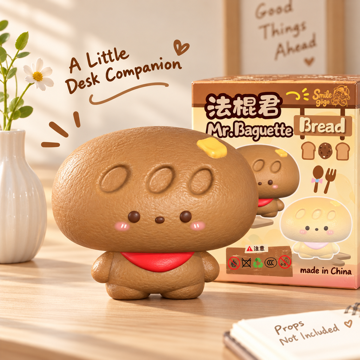 Mr. Baguette Squishy product image 6